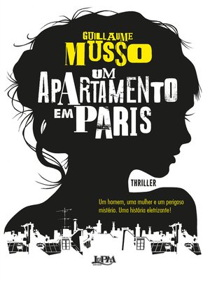 cover image of Um apartamento em Paris